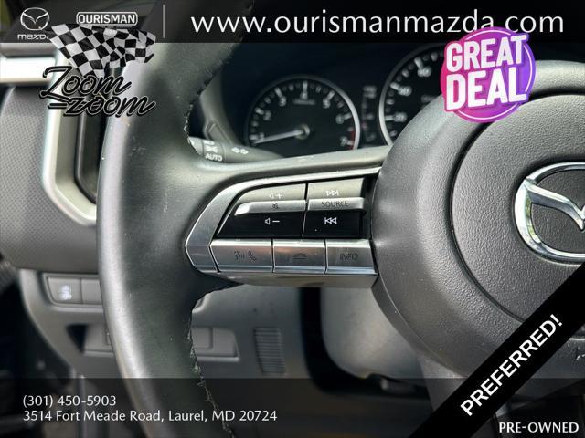 used 2024 Mazda CX-50 car, priced at $25,577