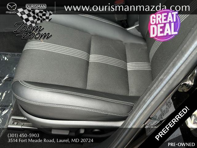 used 2024 Mazda CX-50 car, priced at $25,577