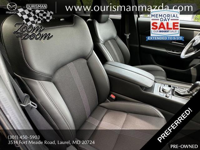 used 2024 Mazda CX-50 car, priced at $26,877
