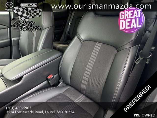 used 2024 Mazda CX-50 car, priced at $25,577