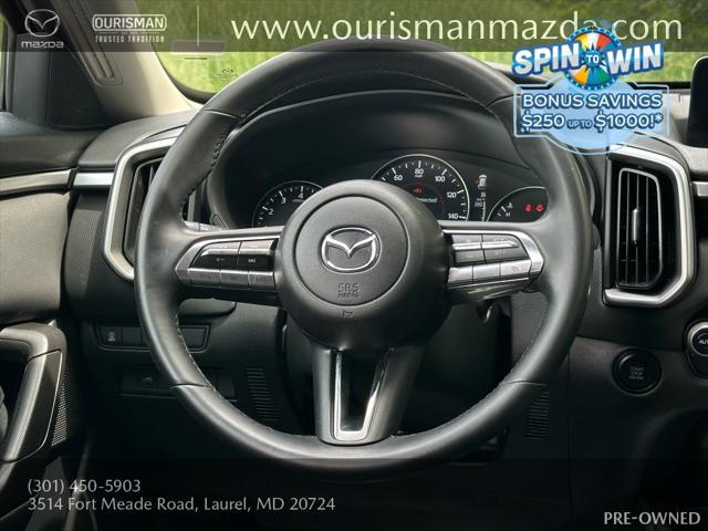 used 2024 Mazda CX-50 car, priced at $27,250