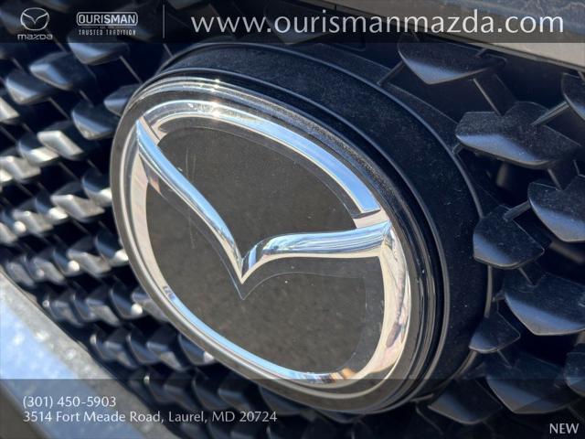new 2025 Mazda CX-30 car, priced at $28,291