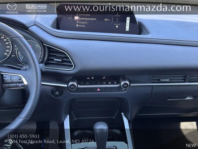 new 2025 Mazda CX-30 car, priced at $28,291