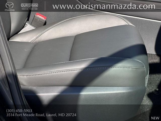 new 2025 Mazda CX-30 car, priced at $28,291
