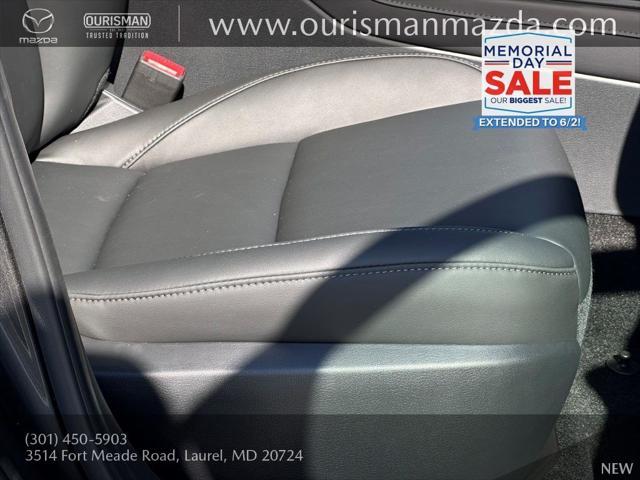 new 2025 Mazda CX-30 car, priced at $28,291