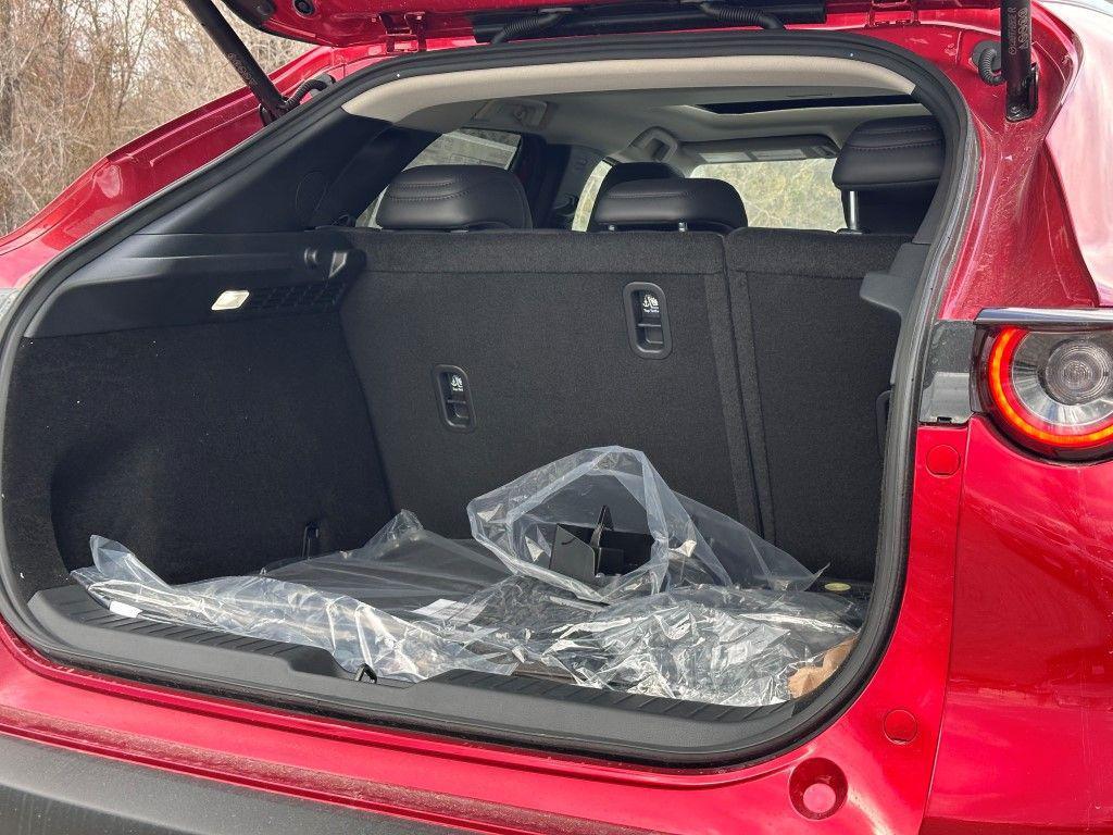 new 2025 Mazda CX-30 car, priced at $31,555