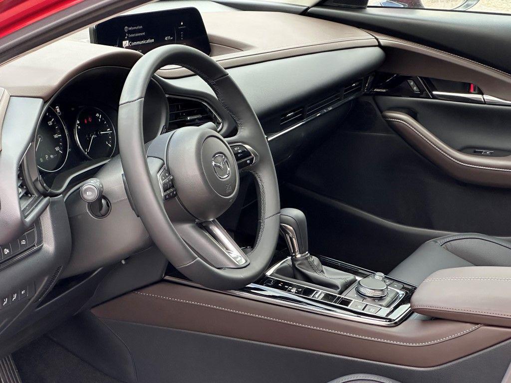 new 2025 Mazda CX-30 car, priced at $31,555