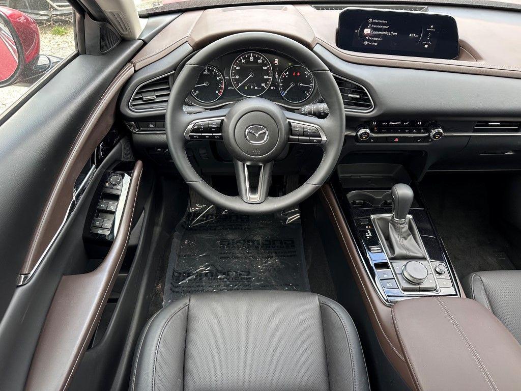 new 2025 Mazda CX-30 car, priced at $31,555