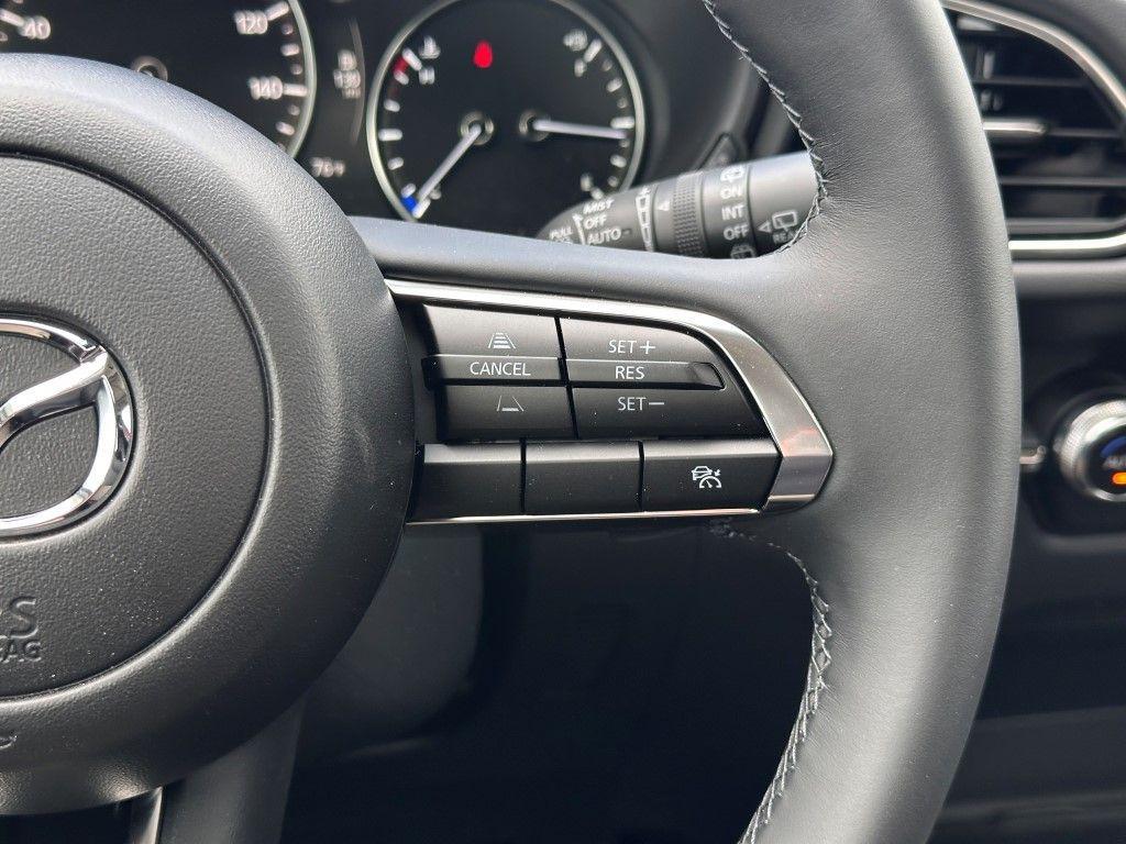 new 2025 Mazda CX-30 car, priced at $31,555