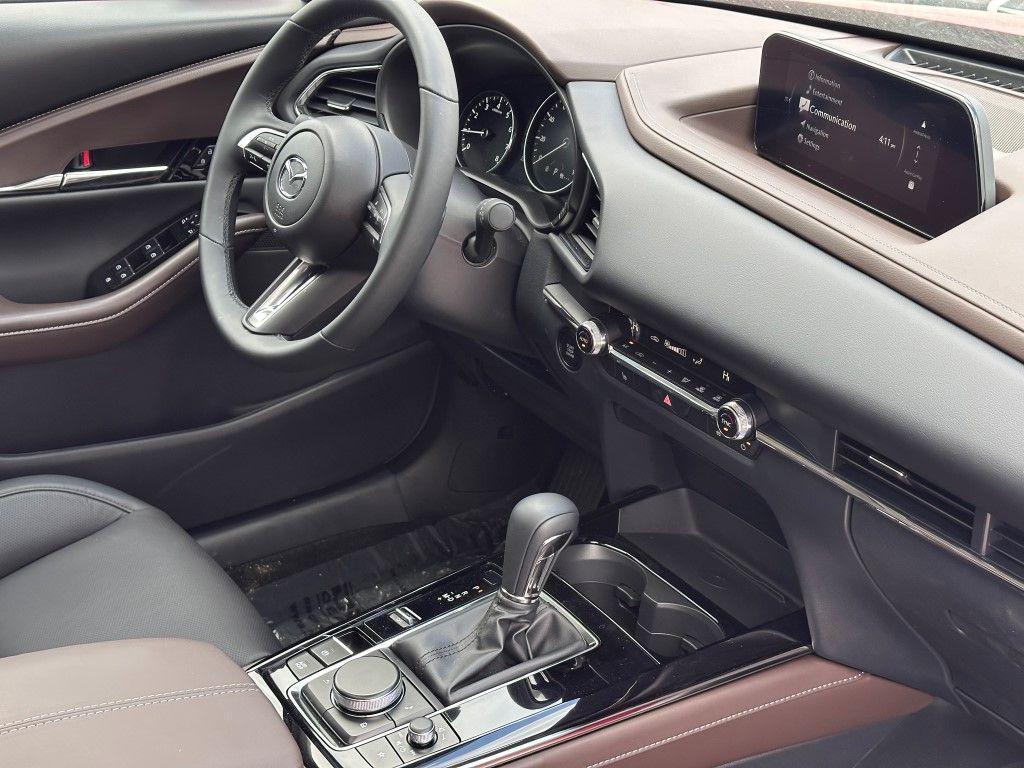 new 2025 Mazda CX-30 car, priced at $31,555