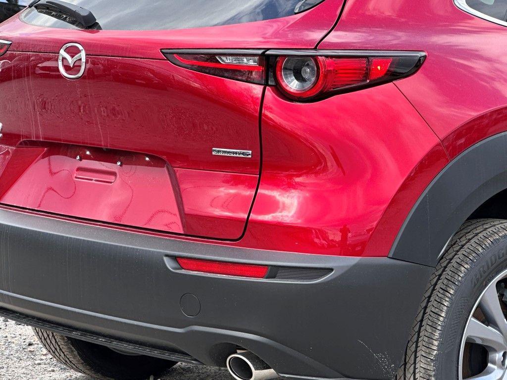 new 2025 Mazda CX-30 car, priced at $31,555