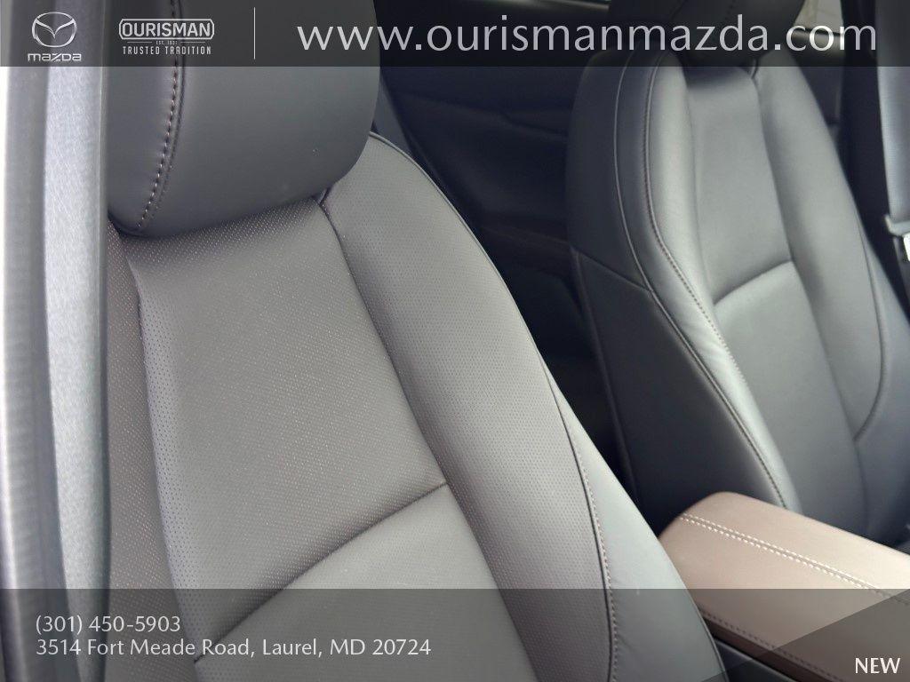 new 2025 Mazda CX-30 car, priced at $32,555