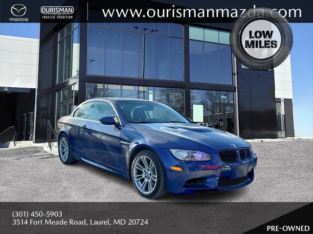 used 2011 BMW M3 car, priced at $24,000