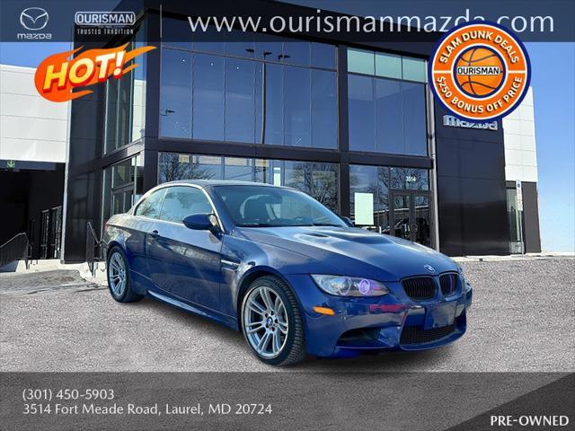 used 2011 BMW M3 car, priced at $22,977