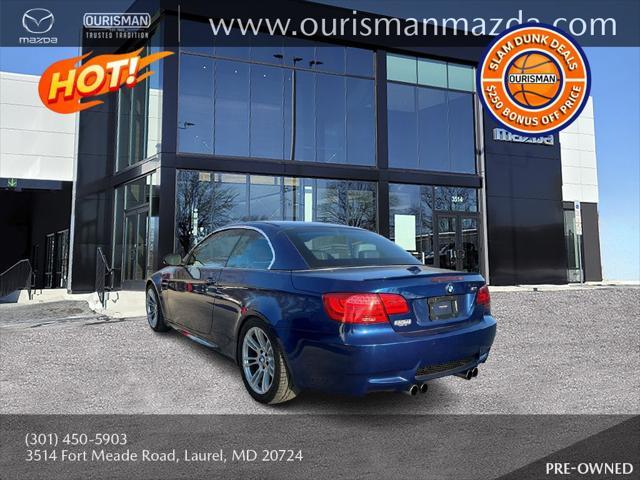 used 2011 BMW M3 car, priced at $22,977