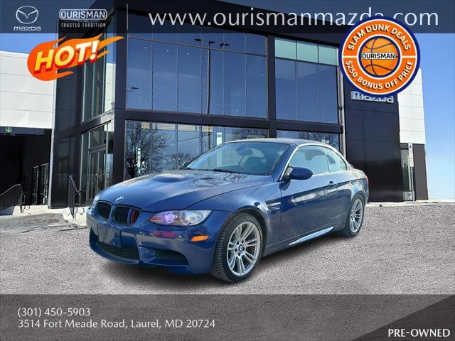 used 2011 BMW M3 car, priced at $22,977