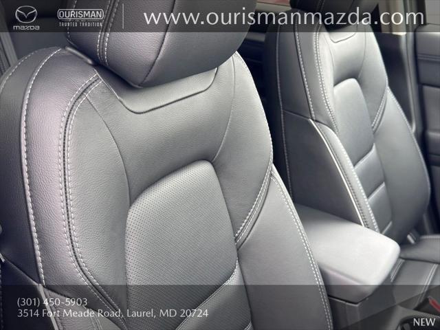 new 2025 Mazda CX-5 car, priced at $32,966