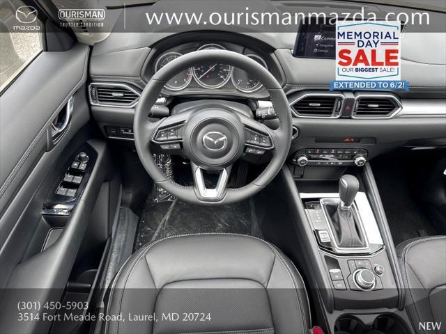 new 2025 Mazda CX-5 car, priced at $32,466