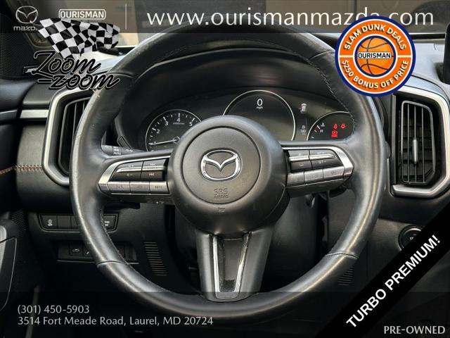 used 2023 Mazda CX-50 car, priced at $27,788