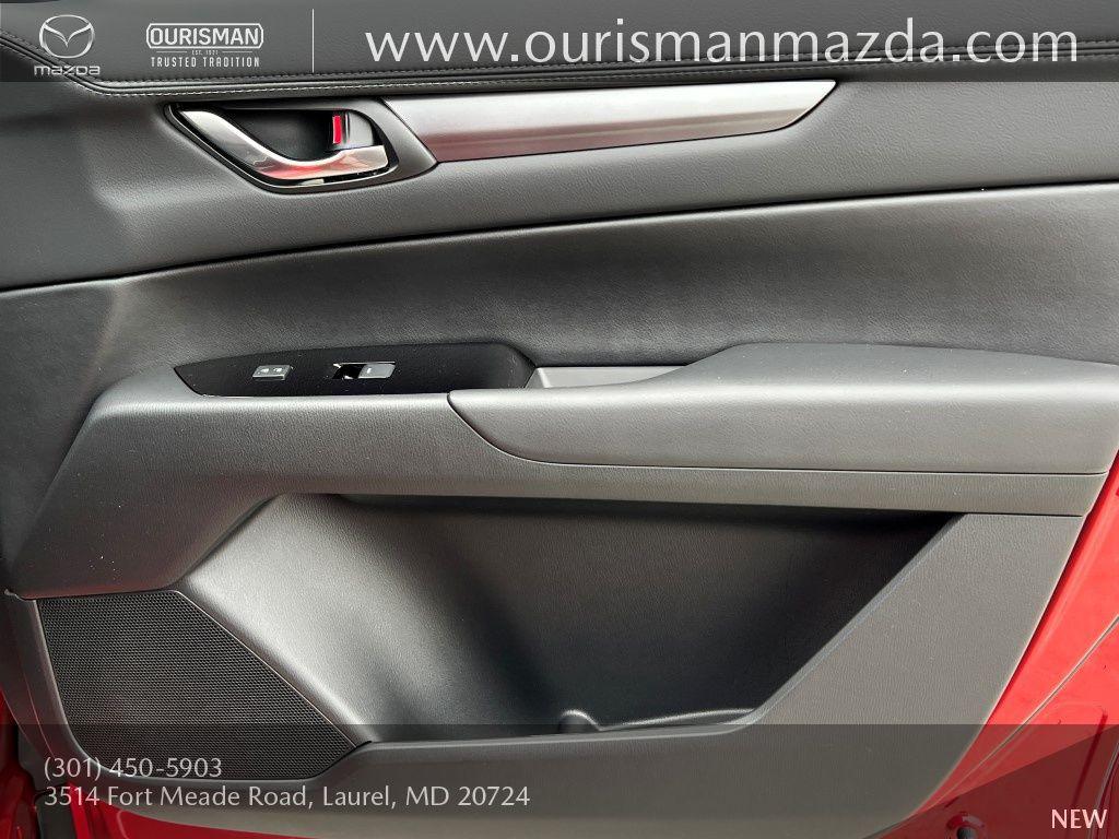 new 2025 Mazda CX-5 car, priced at $31,408