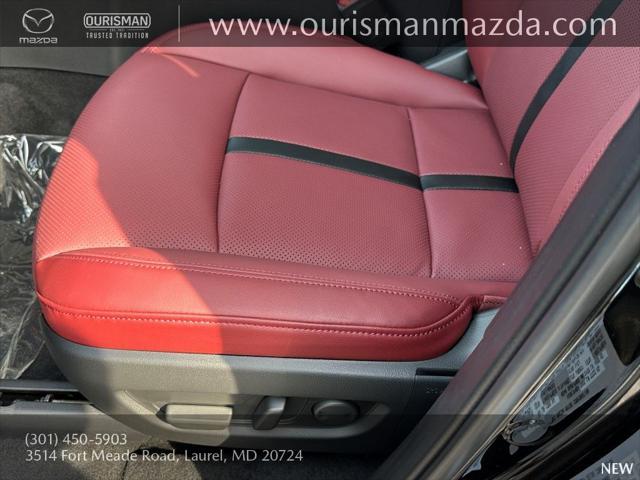 new 2025 Mazda CX-70 car, priced at $49,672