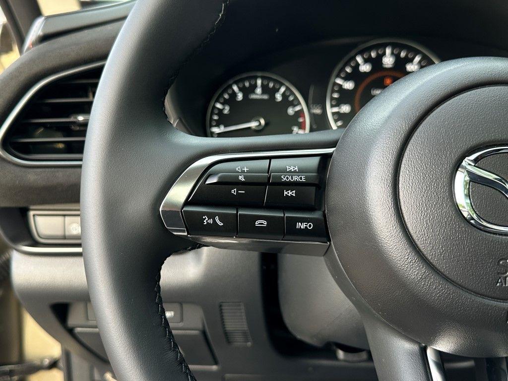 new 2025 Mazda CX-30 car, priced at $32,183