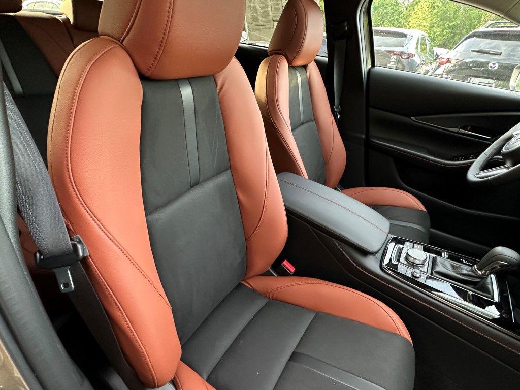 new 2025 Mazda CX-30 car, priced at $32,183