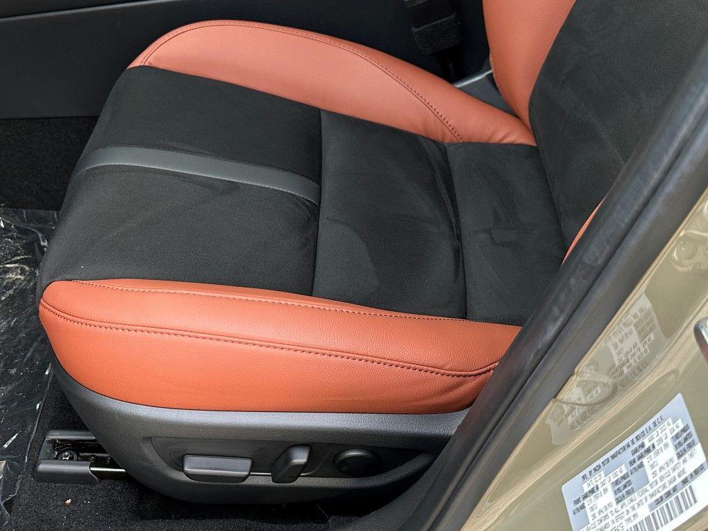new 2025 Mazda CX-30 car, priced at $32,183