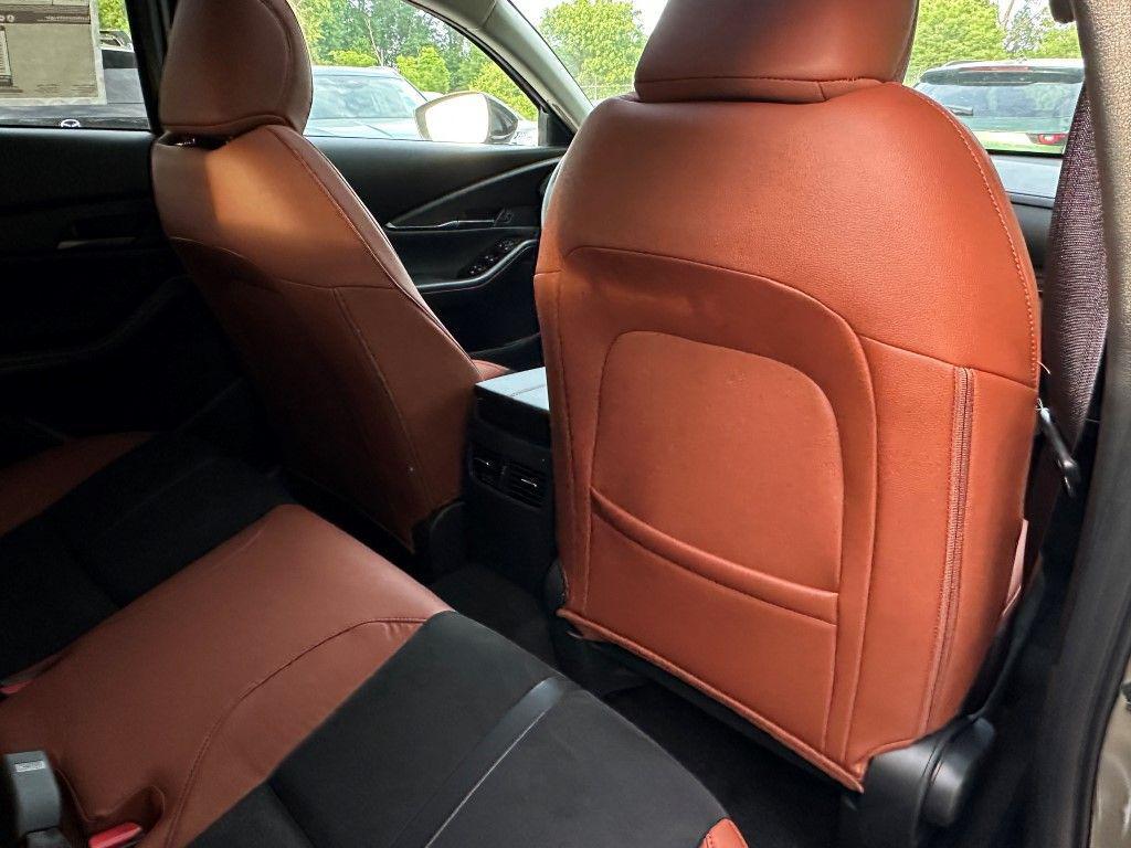 new 2025 Mazda CX-30 car, priced at $32,183