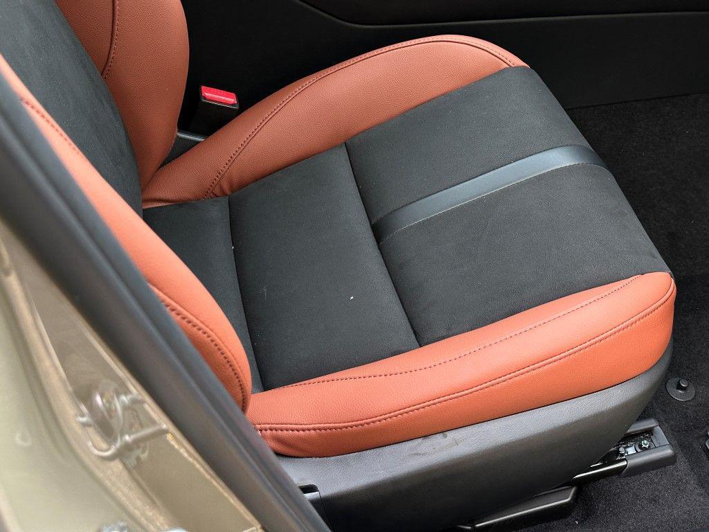new 2025 Mazda CX-30 car, priced at $32,183