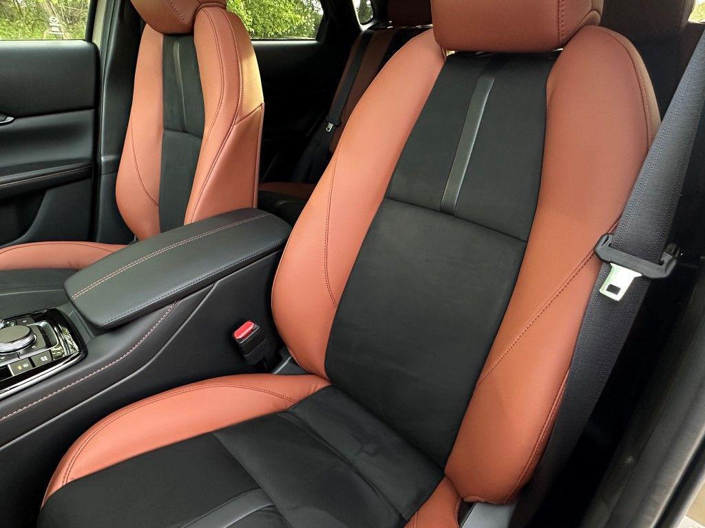 new 2025 Mazda CX-30 car, priced at $32,183