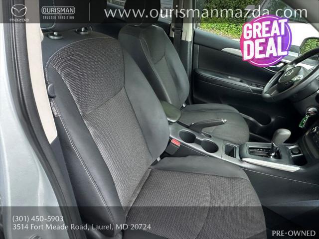 used 2019 Nissan Sentra car, priced at $11,997