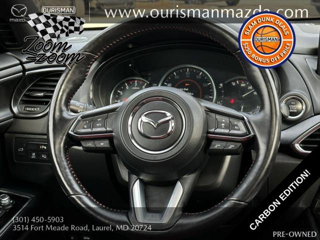 used 2023 Mazda CX-9 car, priced at $29,188