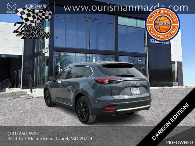 used 2023 Mazda CX-9 car, priced at $29,188