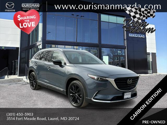 used 2023 Mazda CX-9 car, priced at $30,277