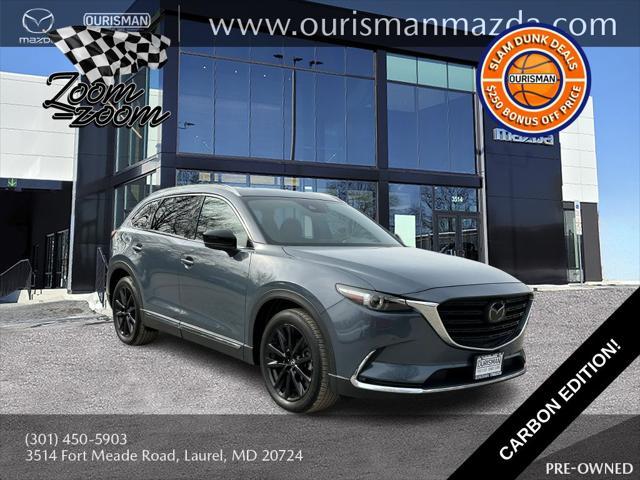 used 2023 Mazda CX-9 car, priced at $29,188