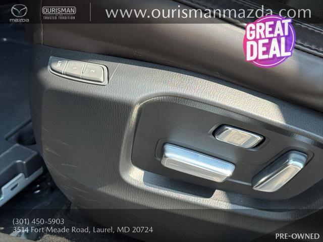 used 2022 Mazda CX-5 car, priced at $29,703