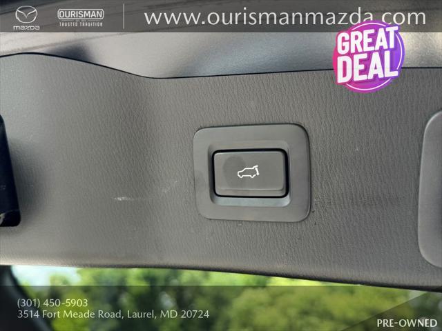 used 2022 Mazda CX-5 car, priced at $29,703