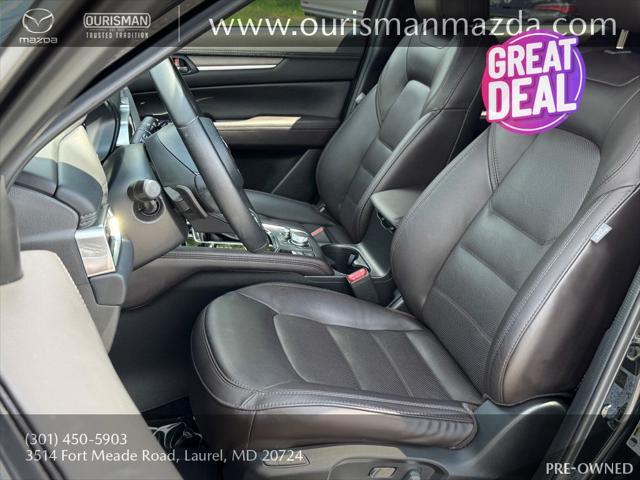 used 2022 Mazda CX-5 car, priced at $29,703