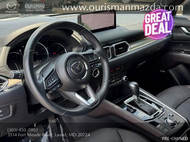 used 2022 Mazda CX-5 car, priced at $29,703