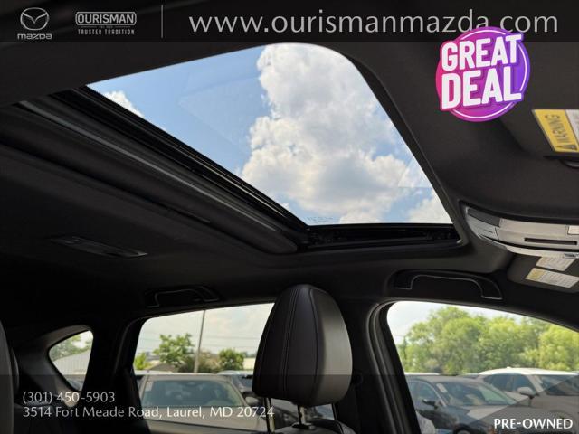used 2022 Mazda CX-5 car, priced at $29,703