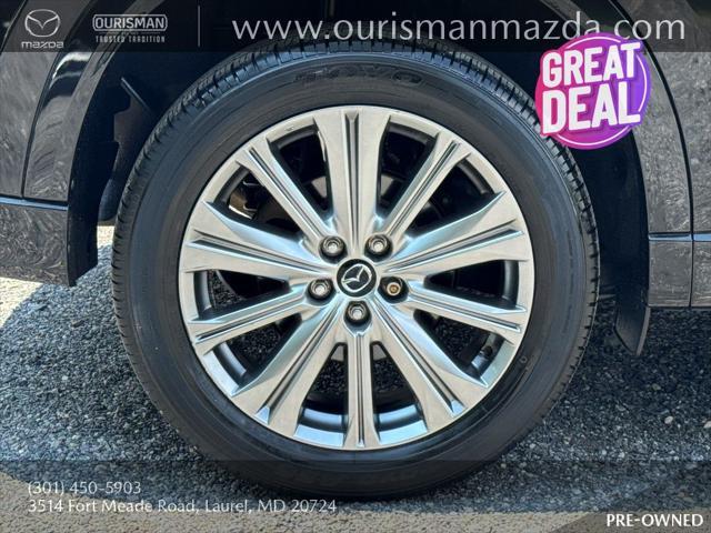 used 2022 Mazda CX-5 car, priced at $29,703