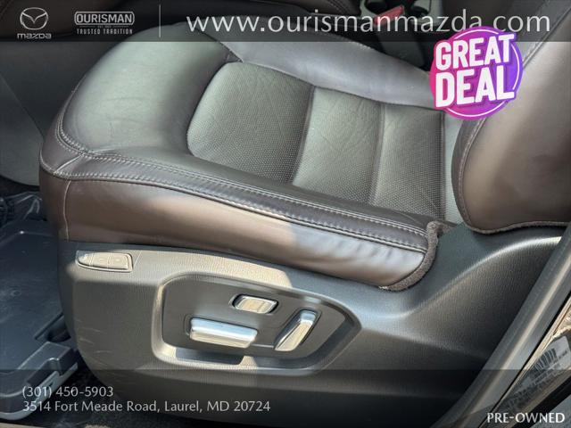 used 2022 Mazda CX-5 car, priced at $29,703