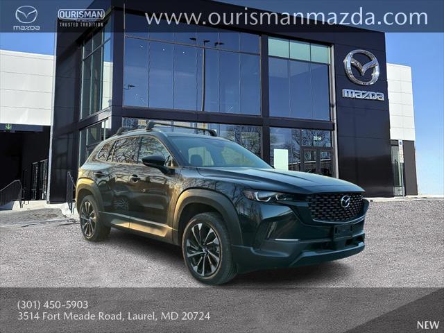 new 2025 Mazda CX-5 car, priced at $41,241