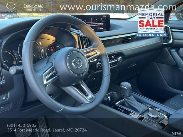new 2025 Mazda CX-5 car, priced at $40,241