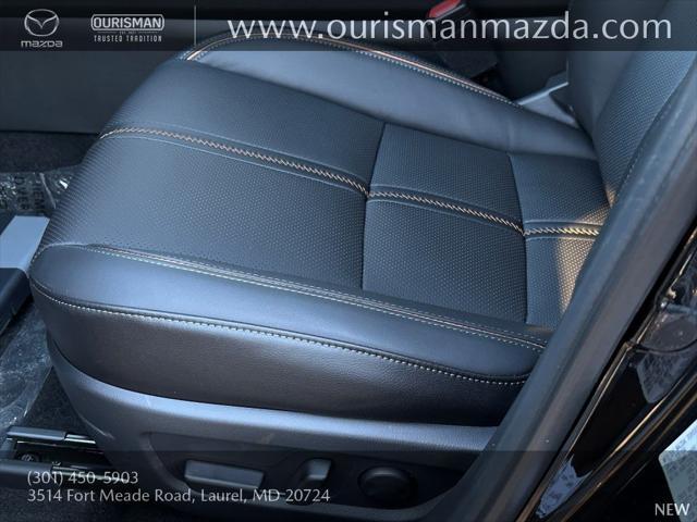 new 2025 Mazda CX-5 car, priced at $41,241