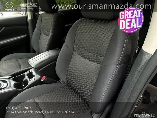 used 2018 Nissan Rogue car, priced at $13,997