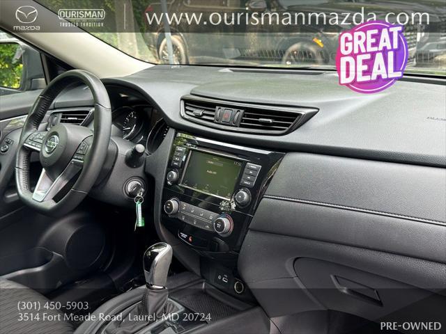 used 2018 Nissan Rogue car, priced at $13,997