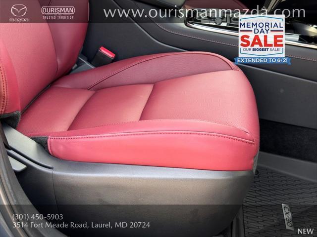 new 2025 Mazda CX-30 car, priced at $31,243