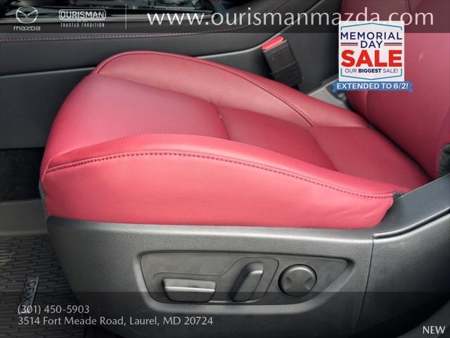 new 2025 Mazda CX-30 car, priced at $31,243